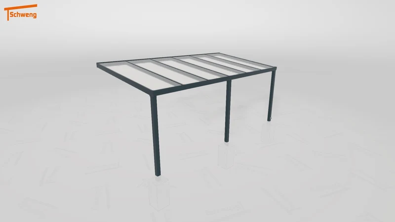 #DE Schweng Terrassenüberdachung S400 (ID v4r5z7)