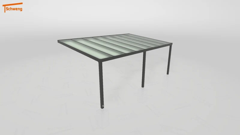 #DE Schweng Terrassenüberdachung S400 (ID 2qx9gd) #MTG