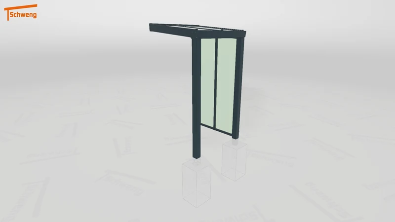 #DE Schweng Terrassenüberdachung S350 (ID dv3m3y)