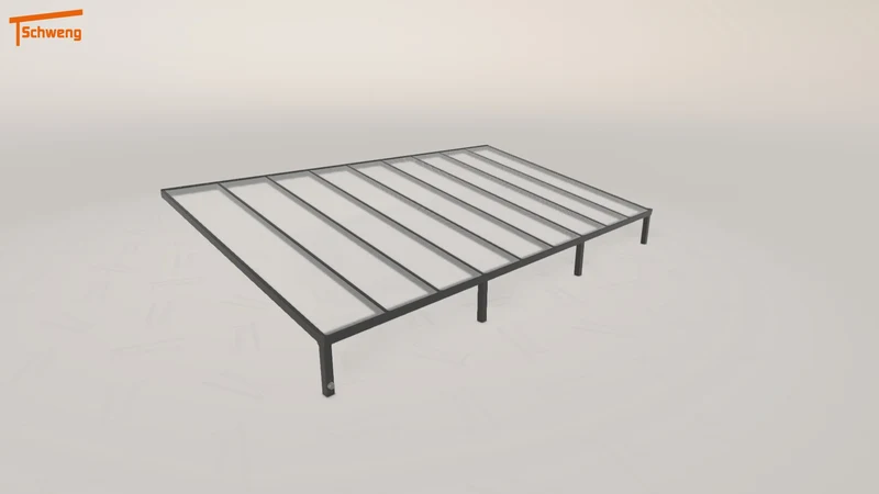 #AT Schweng Terrassenüberdachung S400 (ID v4rgrr)