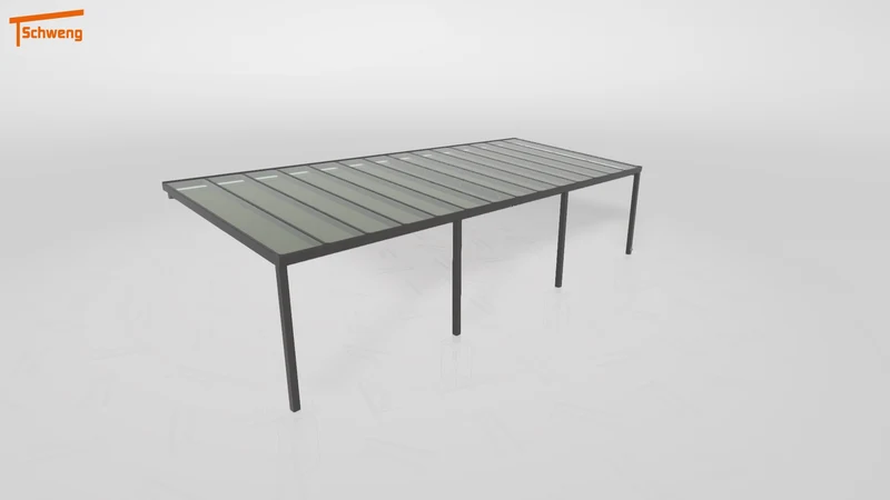 #DE Schweng Terrassenüberdachung S400 (ID w3n45w) #MTG