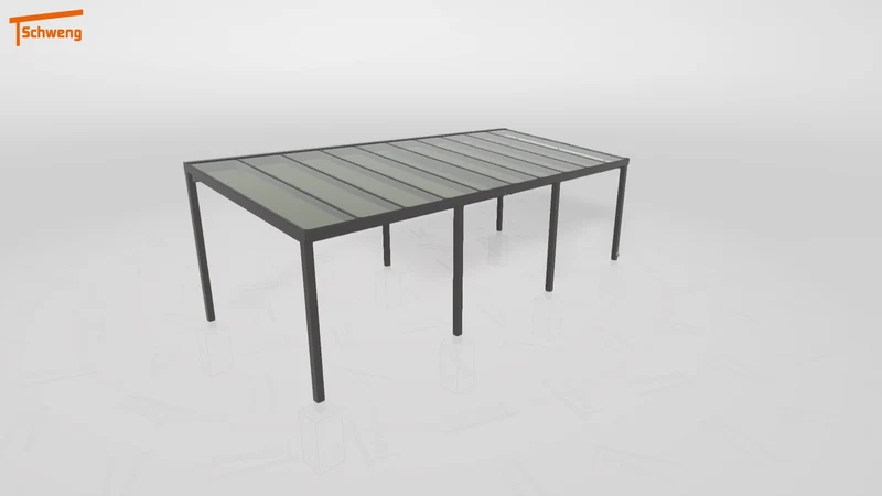 #DE Schweng Terrassenüberdachung S400 (ID 338wdw)