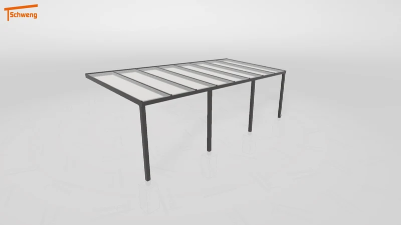 #DE Schweng Terrassenüberdachung S350 (ID n5xwnv)