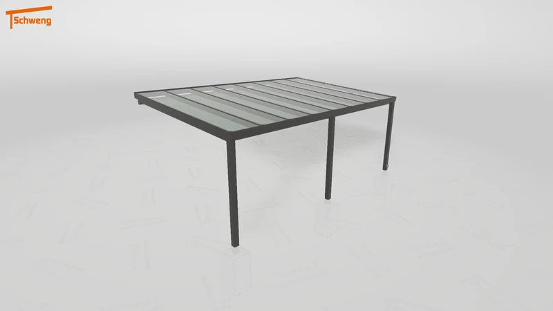 #DE Schweng Terrassenüberdachung S400 (ID n5xn2v) #MTG