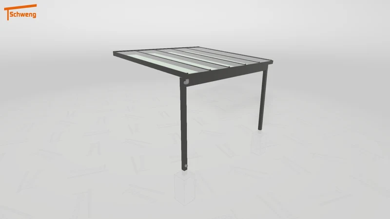 #DE Schweng Terrassenüberdachung S350 (ID v4rz33)