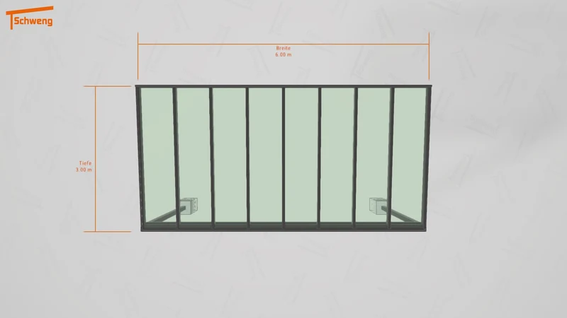 #DE Schweng Terrassenüberdachung S350 (ID 5mw5kd) #MTG