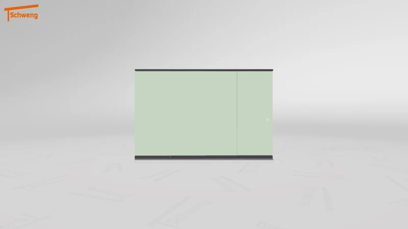 #DE Schweng Glasschiebeanlage (ID 2qx9rv) #MTG