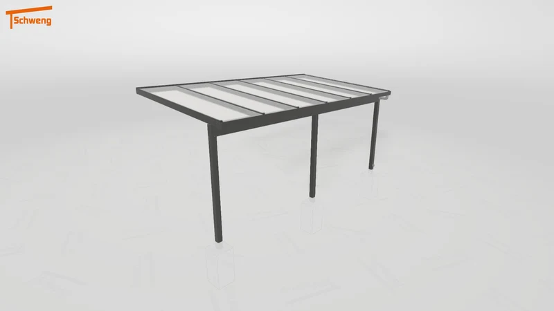 #DE Schweng Terrassenüberdachung S350 (ID x7nqxy)