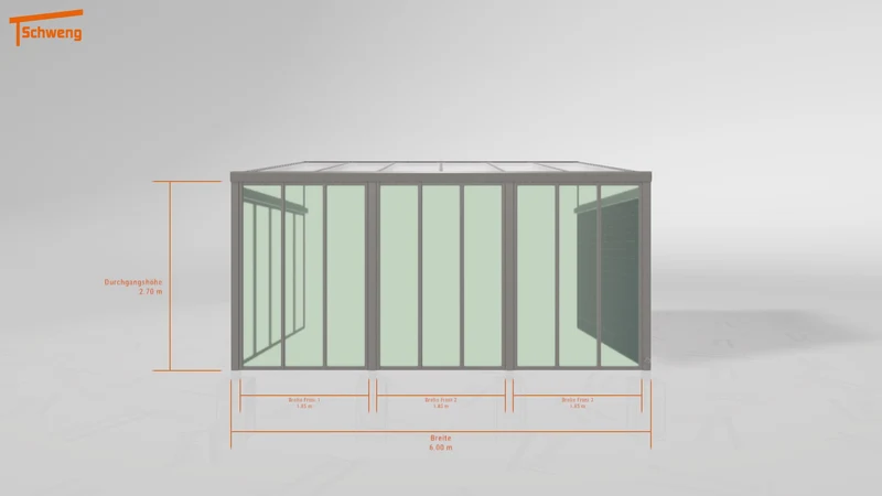 #DE Schweng Terrassenüberdachung S400 (ID ygnr58)