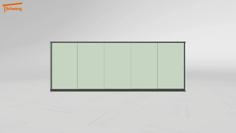 #DE Schweng Glasschiebeanlage Premium (ID w3n49v) #MTG