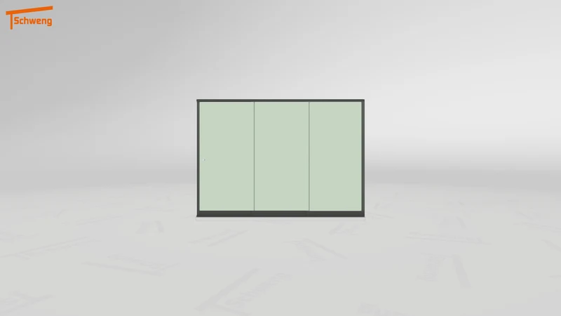 #DE Schweng Glasschiebeanlage Premium (ID x7nqyb) #MTG