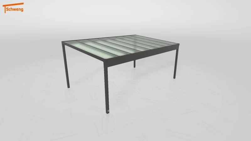 #DE Schweng Terrassenüberdachung S400 (ID x7n438)
