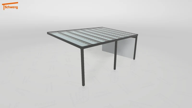 #DE Schweng Terrassenüberdachung S400 (ID 85bjkr) #MTG