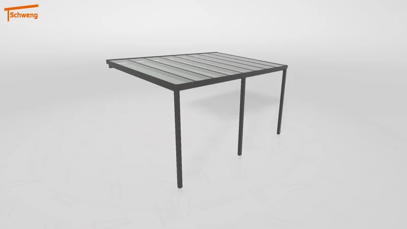 #DE Schweng Terrassenüberdachung S400 (ID w3n2zz) #MTG