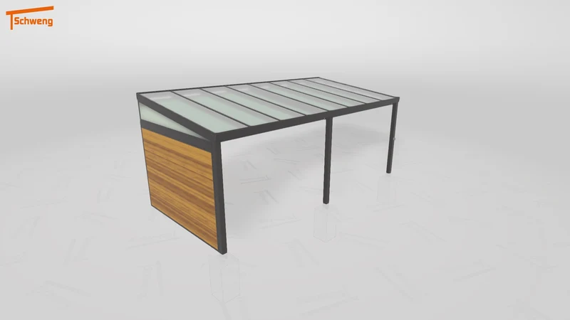 #DE Schweng Terrassenüberdachung S400 (ID 77mxwz) #MTG