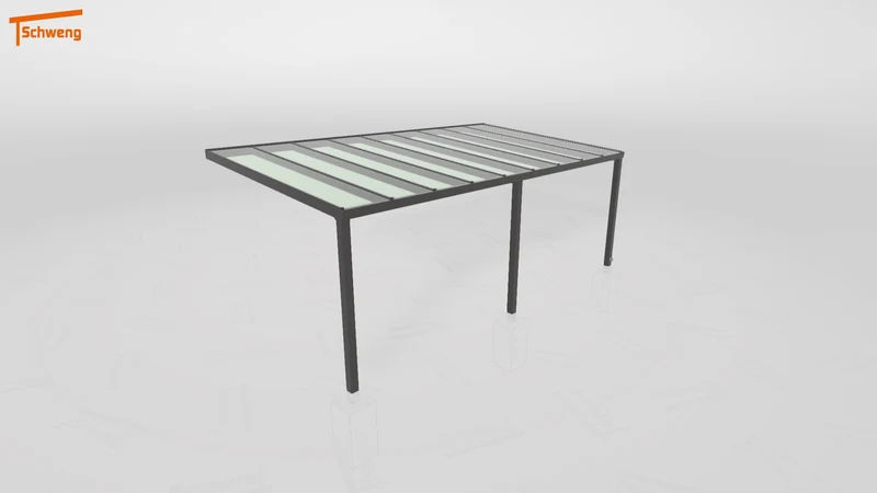 #DE Schweng Terrassenüberdachung S350 (ID 9wpjgg) #MTG