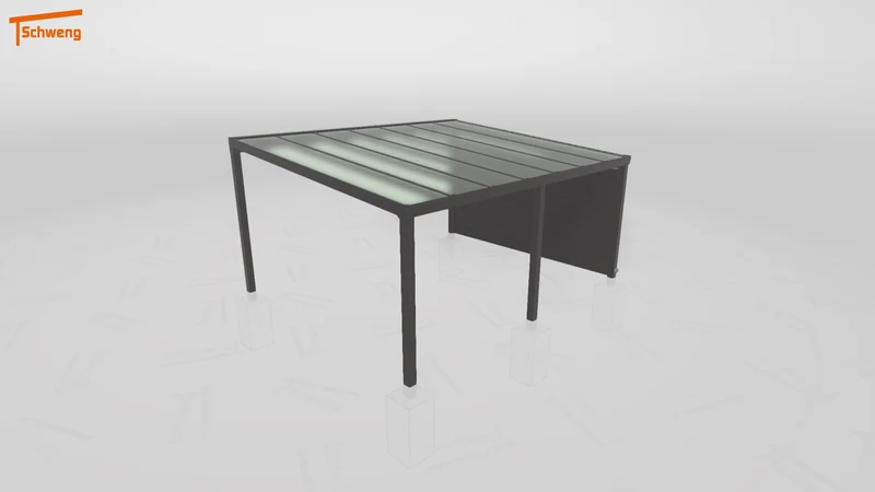 #DE Schweng Terrassenüberdachung S400 (ID 5mwr8w) #MTG