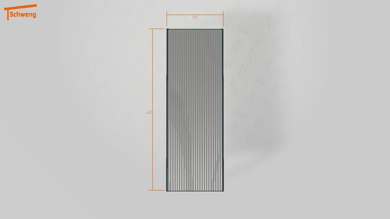 #DE Schweng Flachdachcarport C600 (ID zbg3pw)
