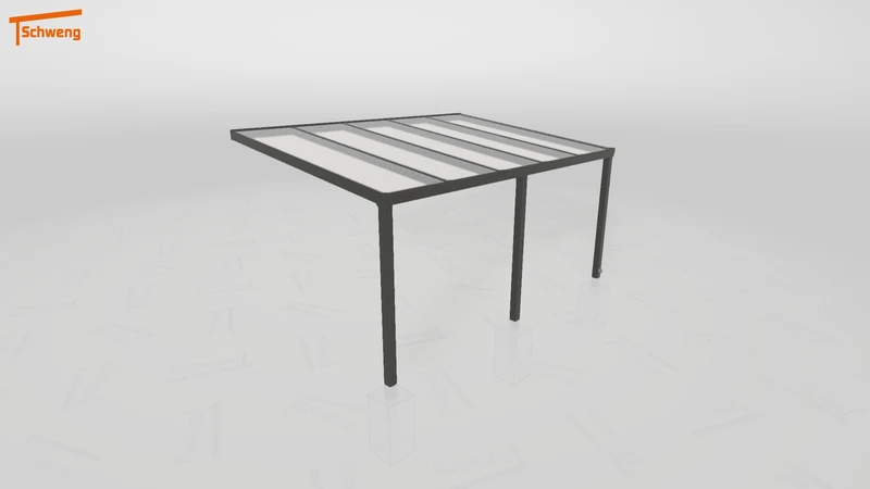 #DE Schweng Terrassenüberdachung S400 (ID 85bvmm)