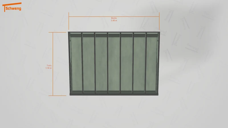 #DE Schweng Terrassenüberdachung S400 (ID 5mw8bw) #MTG
