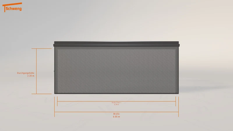 #DE Schweng Terrassenüberdachung S400 (ID 5mw57p) #MTG