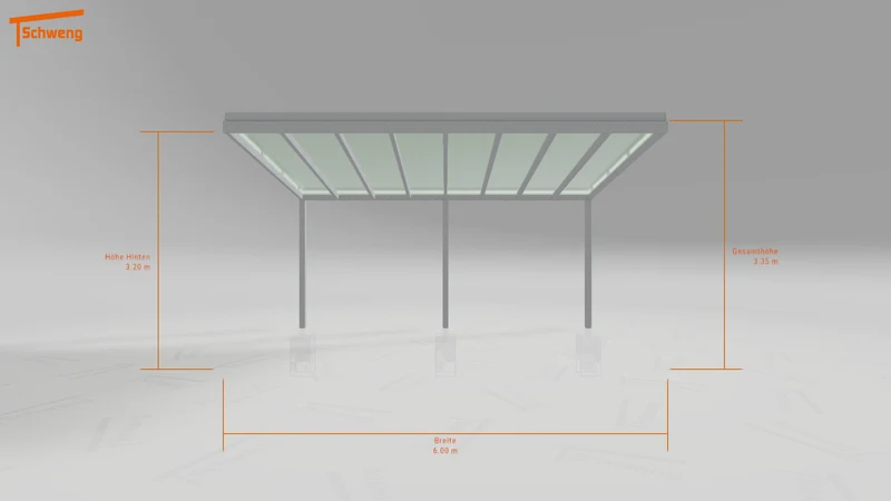 #DE Schweng Terrassenüberdachung S400 (ID v4rzwj) #MTG