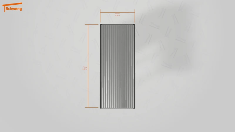 #DE Schweng Flachdachcarport C600 (ID bkgzmr) #MTG