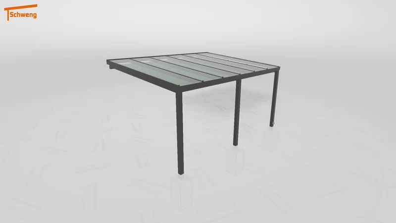 #DE Schweng Terrassenüberdachung S350 (ID 5mw5xk)
