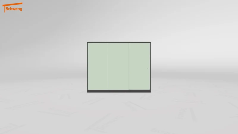 #DE Schweng Glasschiebeanlage Premium (ID k2yv4q)