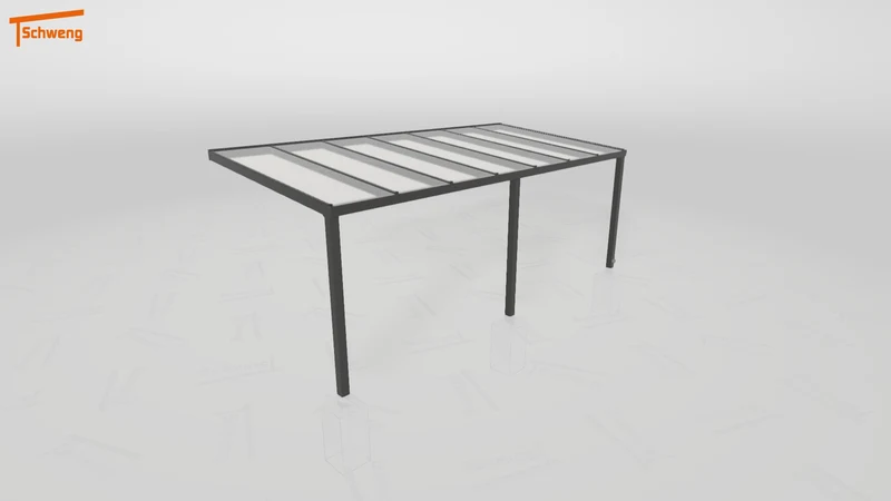 #DE Schweng Terrassenüberdachung S350 (ID n5xqky)