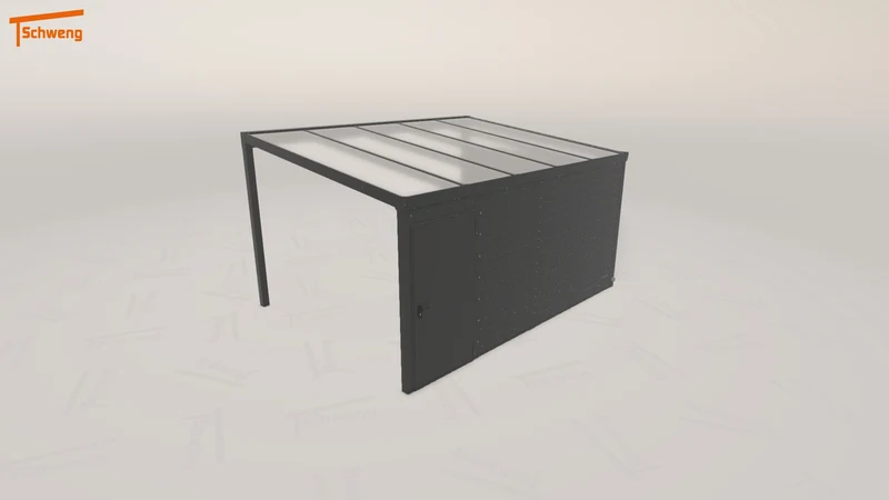 #DE Schweng Terrassenüberdachung S400 (ID n5x9by) #MTG