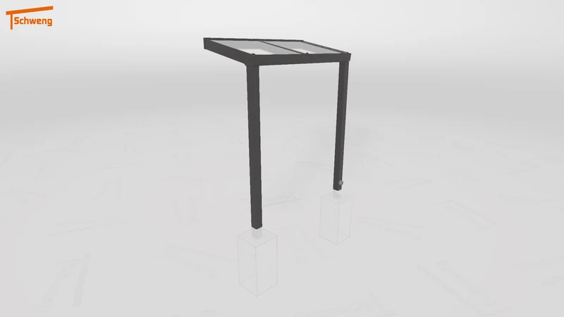 #DE Schweng Terrassenüberdachung S350 (ID 85bq2r)
