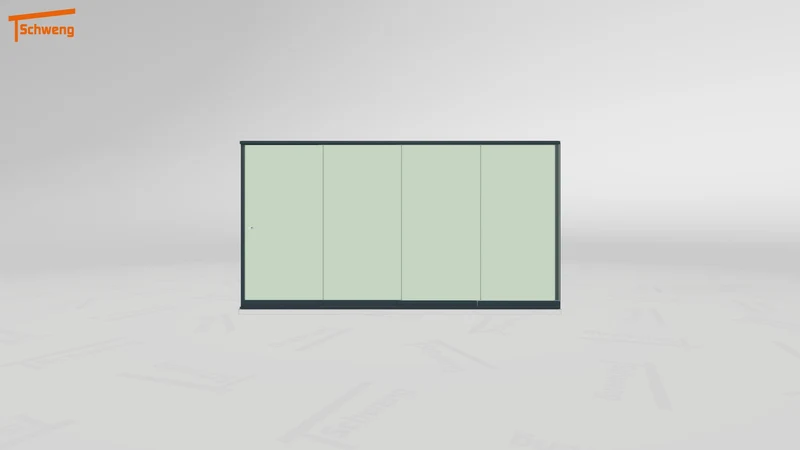 #DE Schweng Glasschiebeanlage Premium (ID 5mw5x8) #MTG