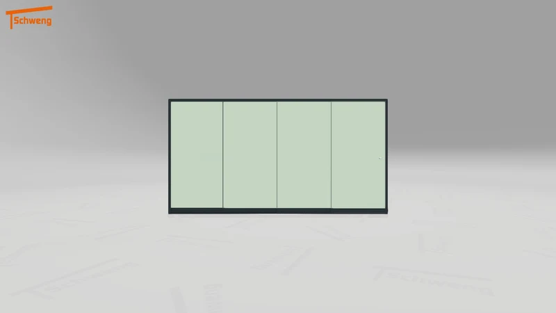 #DE Schweng Glasschiebeanlage Premium (ID 5mw5x8) #MTG