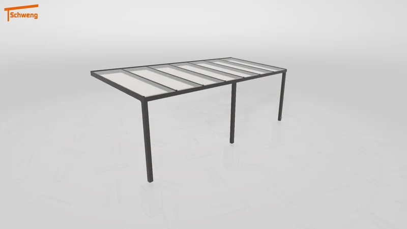 #DE Schweng Terrassenüberdachung S350 (ID zbgrww)