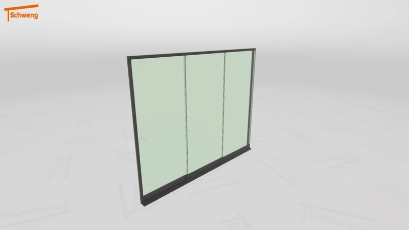 #DE Schweng Glasschiebeanlage Premium (ID n5xvyv)
