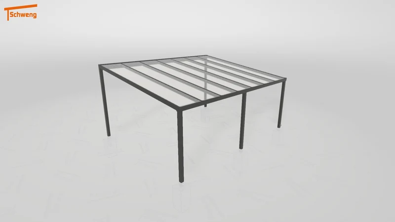 #DE Schweng Pultdachcarport S400 (ID jj9dr9) #MTG