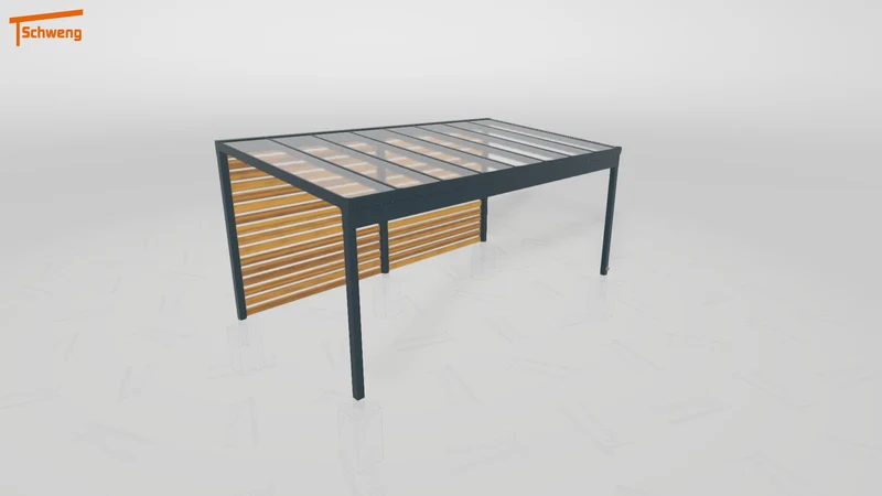 #AT Schweng Pultdachcarport S400 (ID zbg3wm) #MTG