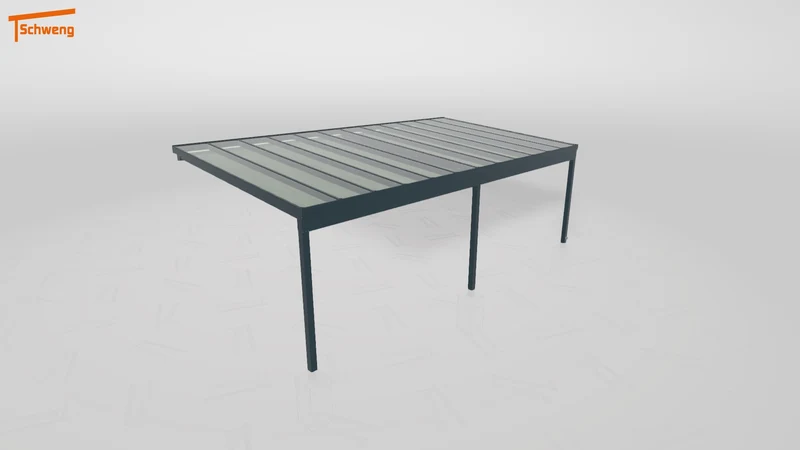 #DE Schweng Terrassenüberdachung S400 (ID w3njx3)
