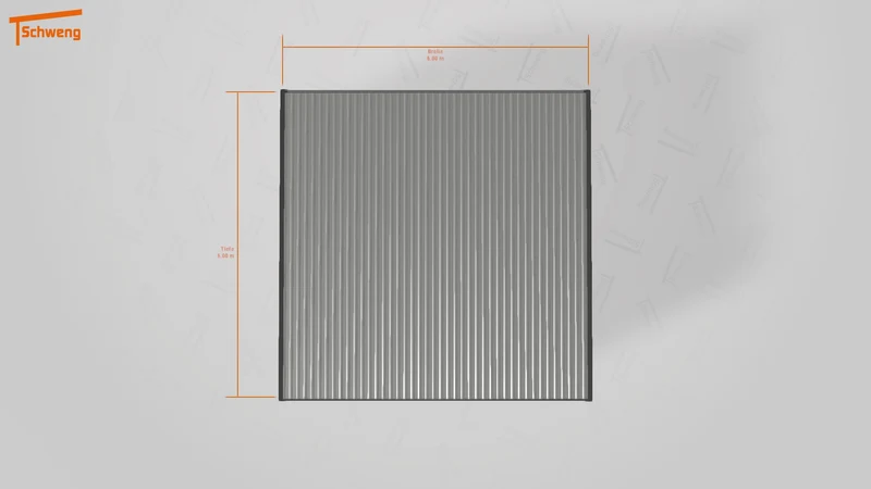 #AT Schweng Flachdachcarport C600+ (ID zbgdw7) #MTG