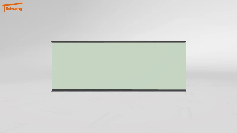 #DE Schweng Glasschiebeanlage (ID qdw8vy) #MTG