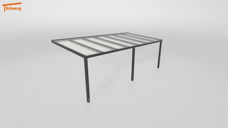 #CH Schweng Terrassenüberdachung S350 (ID rjzx7x)