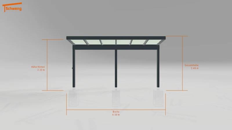 #DE Schweng Terrassenüberdachung S350 (ID v4rgmr)