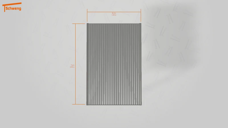 #DE Schweng Flachdachcarport C600 (ID 9wp4z7) #MTG