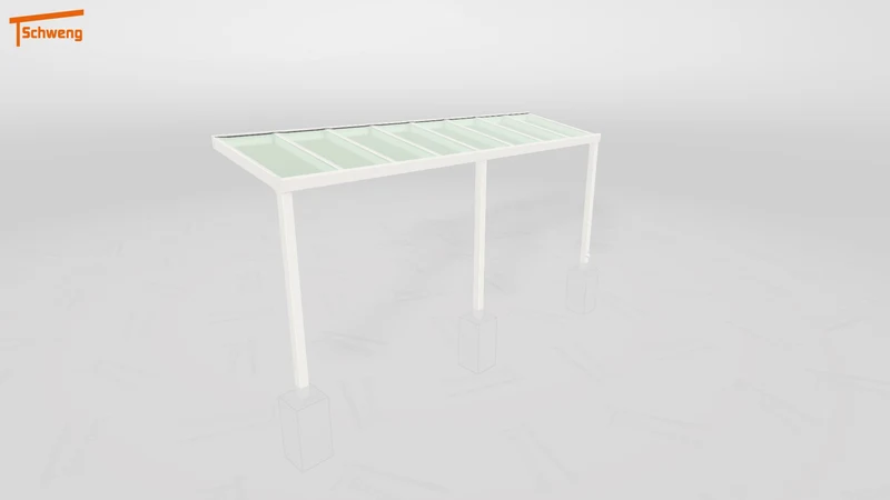 #DE Schweng Terrassenüberdachung S400 (ID g7grnq)
