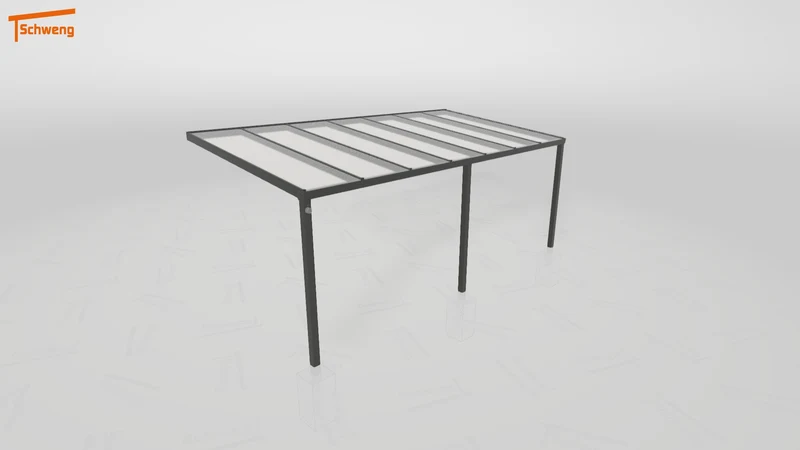 #DE Schweng Terrassenüberdachung S350 (ID g7gvy7)