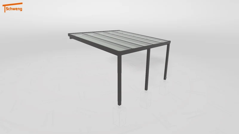 #DE Schweng Terrassenüberdachung S400 (ID 85bq8d) #MTG