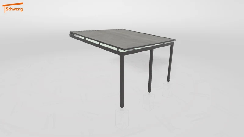 #DE Schweng Terrassenüberdachung S400 (ID 77mxy2)