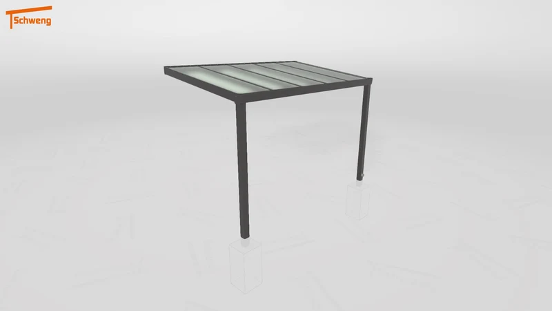 #AT Schweng Terrassenüberdachung S400 (ID 42j3zm)