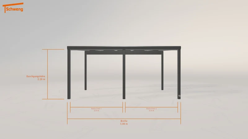 #DE Schweng Pultdachcarport S400 (ID 9wp8kv) #MTG